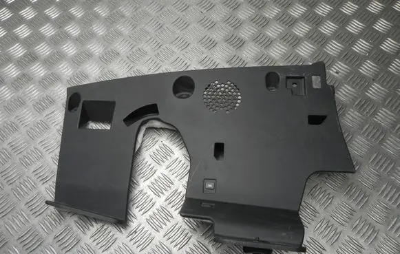 Maserati Levante Climate control/heater control trim 670043363