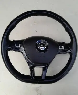 Volkswagen PASSAT B8 Steering wheel 5G0419091 624880500D 603AUCD0472F8J