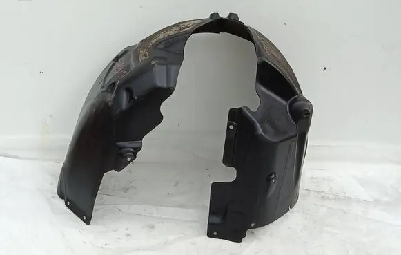Tesla Model S Front wheel arch liner splash guards 156975700C 134947