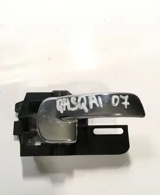 Nissan Qashqai Front door interior handle 8318D 80670JD0 8449