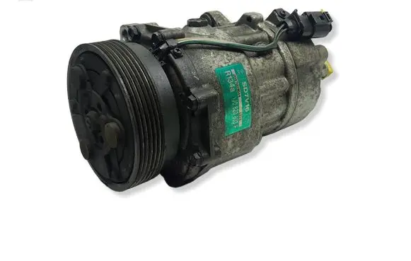 Volkswagen Golf IV Air conditioning (A/C) compressor (pump) 1J0820803FKASACJA 1J0820803F