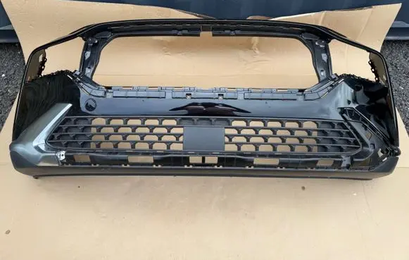 Front bumper