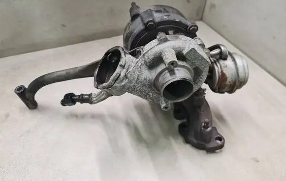 Audi A4 S4 B7 8E 8H Turbo GT1749VA 03G145702K