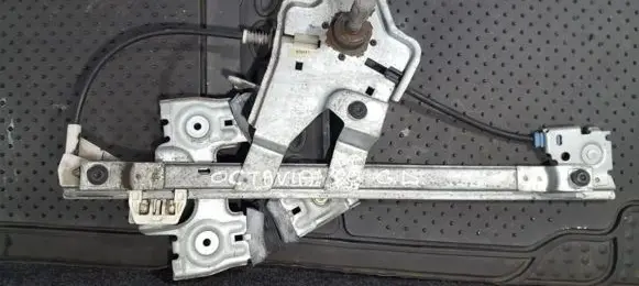 Skoda Octavia Mk1 (1U) Sliding door window regulator with motor 1u4839402e