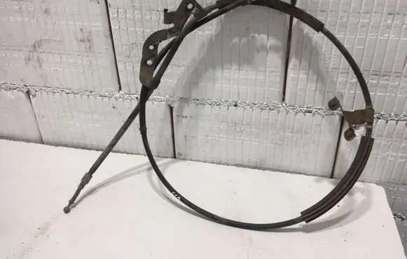 Audi A4 S4 B6 8E 8H Handbrake/parking brake wiring cable 8E0609722L