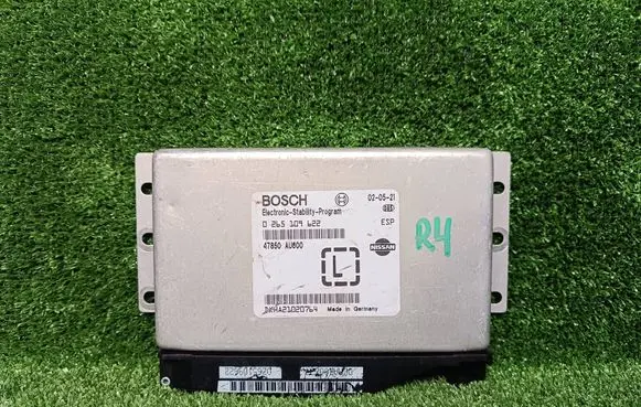 Nissan Primera ESP (stability system) control unit 47850AU600 0265109622