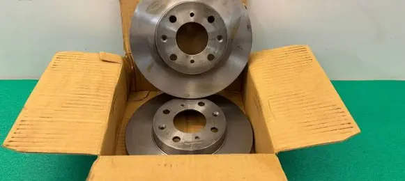 Honda Civic Front brake disc 45251SH3A00