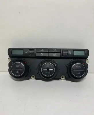 Volkswagen Golf V Climate control unit
