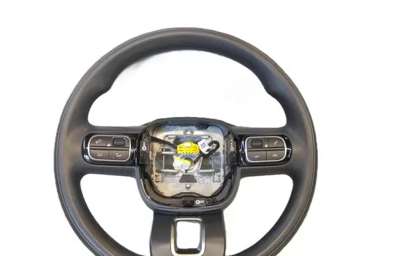 Steering wheel