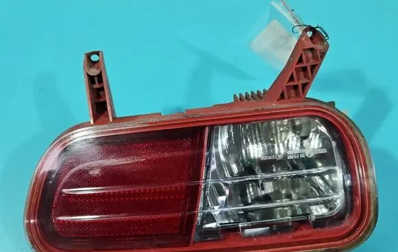 Peugeot 5008 Rear bumper light 9686161580 IMPRK1553531