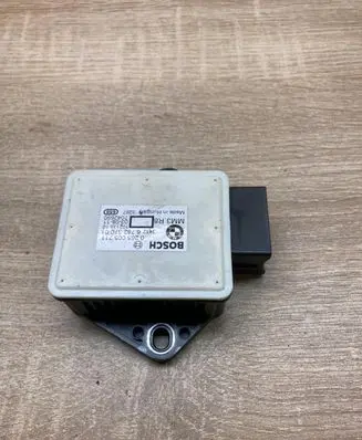 BMW 5 E60 E61 ESP acceleration yaw rate sensor 6782370 0265005711