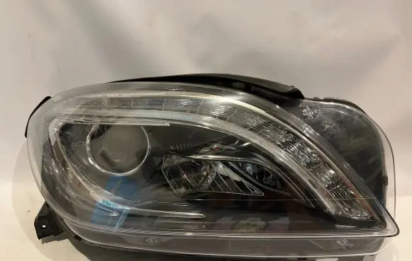 Mercedes-Benz ML W166 Headlight/headlamp A1668207359 LE10A6238 F00TT300210