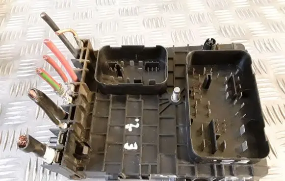 Volkswagen PASSAT B6 Comfort/convenience module 1K0937124Q 014189862