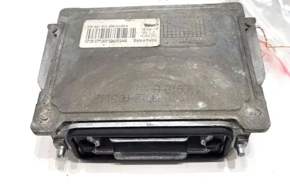 Citroen DS5 Voltage converter/converter module 89034934
