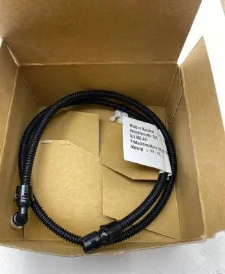 Porsche Taycan 9J1 Windshield washer fluid hose 9J1955447 S207834 20210310