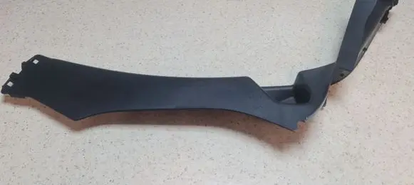 Peugeot 308 (C) pillar trim 9656763280