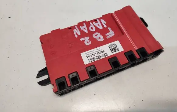 BMW M4 F82 F83 Positive wiring loom 9227752 61149227752