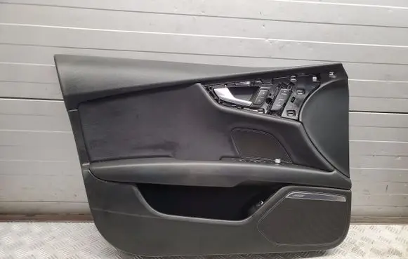 Audi A7 S7 4G Front door card panel trim 4G8867105