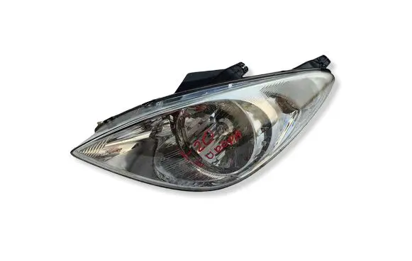 Hyundai i20 (PB PBT) Headlight/headlamp 