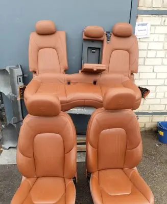 Maserati Levante Seat and door cards trim set 