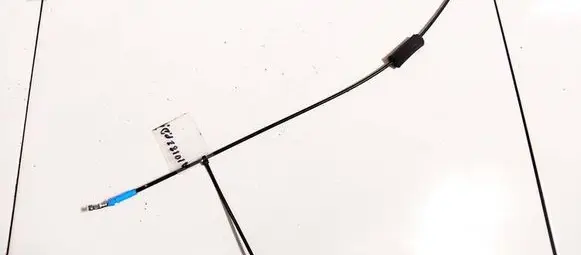 Subaru Outback Front door cable line 