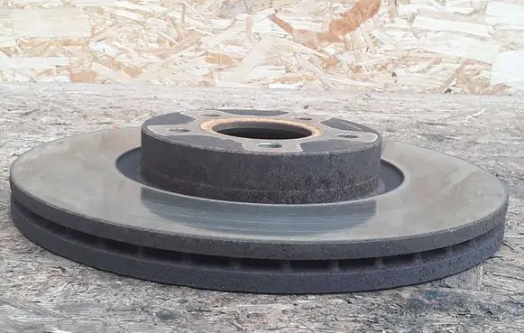 Volvo V50 Front brake disc