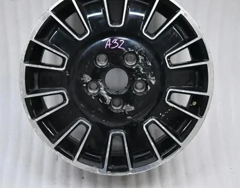 Volkswagen Multivan T5 R17 alloy rim 