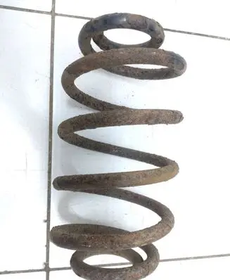 Mercedes-Benz Vito Viano W639 Rear coil spring