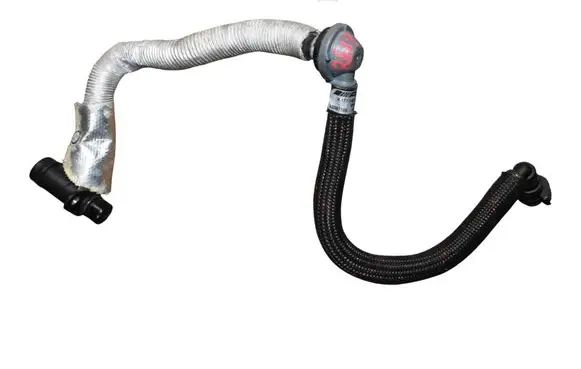 Mercedes-Benz C AMG W205 Breather hose/pipe A1771403300