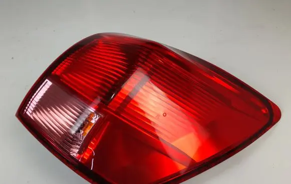 Nissan Qashqai Rear/tail lights
