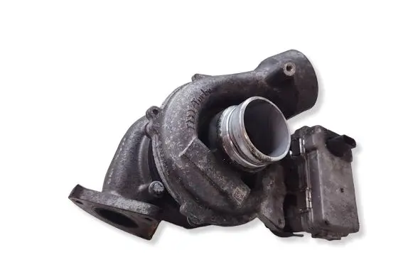Mercedes-Benz E W212 Turbo A6510903580