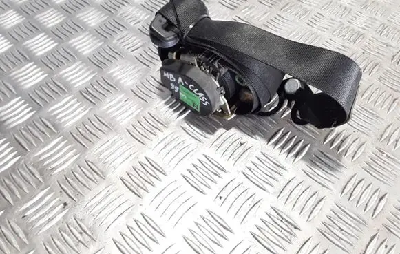 Mercedes-Benz A W168 Front seatbelt 566287601