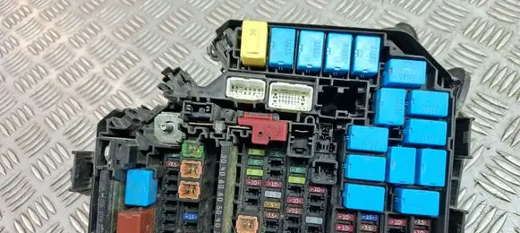 Toyota Corolla Cross Fuse box set