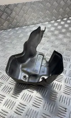 Audi A5 8T 8F Heat shield in engine bay 