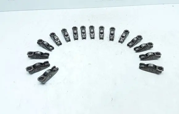 Mercedes-Benz C W204 Valve rocker arm 