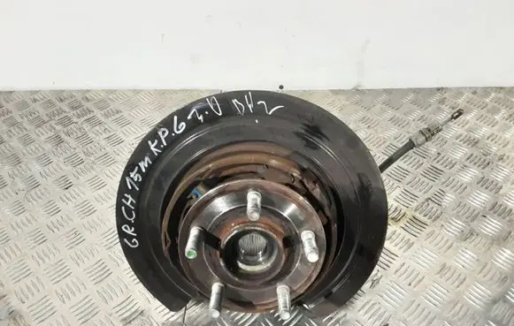 Jeep Grand Cherokee Rear wheel hub 04877113AC