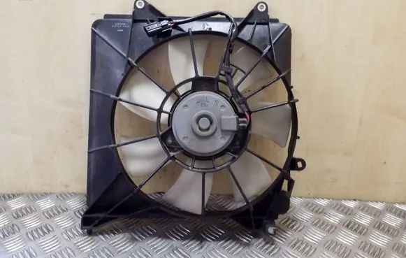 Honda Insight Radiator cooling fan shroud 0227405660 1680007480