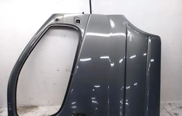 Opel Vivaro Door (2 Door Coupe) 