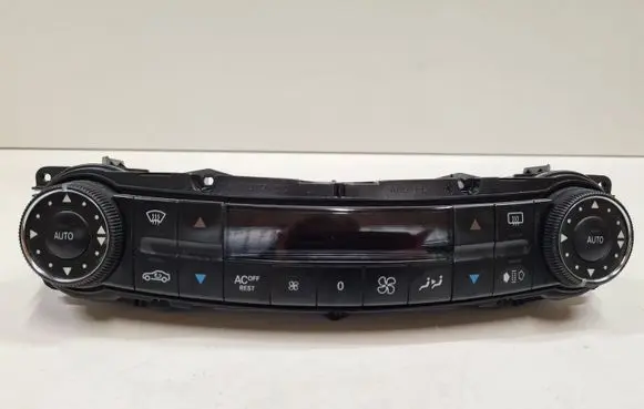 Mercedes-Benz E W211 Climate control unit A2118300685 Q00080603