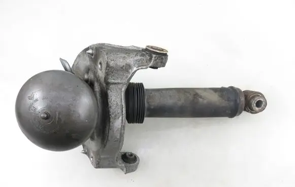 Citroen C5 Front shock absorber/damper 