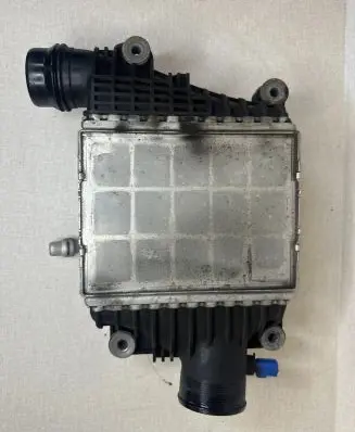 Jaguar XF Intercooler radiator GX736K775AC