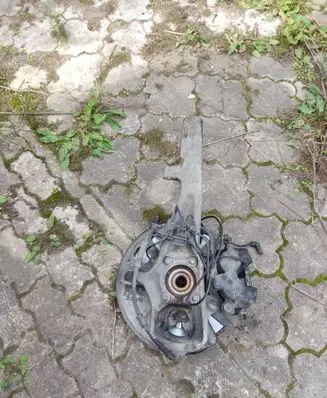 Mercedes-Benz GLE (W166 - C292) Front wheel hub