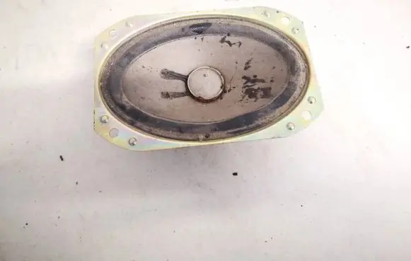 Chevrolet Matiz Front door speaker 96316325