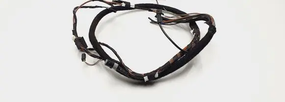 BMW 1 E81 E87 Tailgate/trunk wiring harness 6984738 17190921