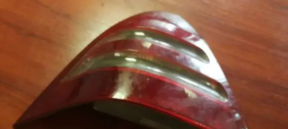 Mercedes-Benz C W203 Rear/tail lights 2038200164