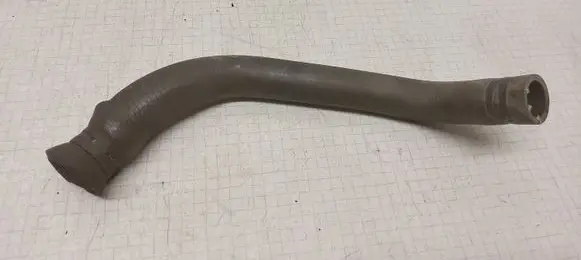 Volkswagen PASSAT B6 Engine coolant pipe/hose 1K0121157AG