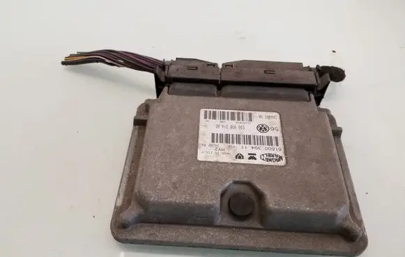 Volkswagen Golf IV Engine control unit/module 036906014B