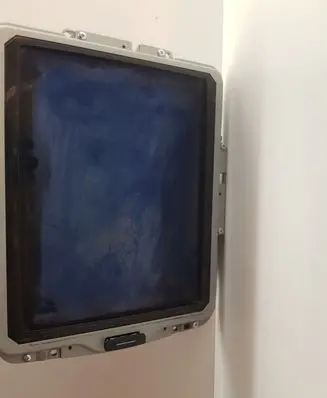Volvo S90, V90 Screen/display/small screen 31466836AA 31466837AA
