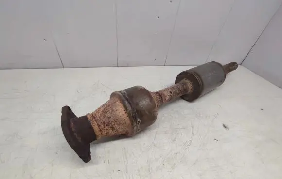 Hyundai i20 (GB IB) Catalyst/FAP/DPF particulate filter BT192718 U03CW0