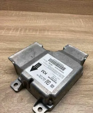 Opel Vectra C Airbag control unit/module 13186948 5WK43654